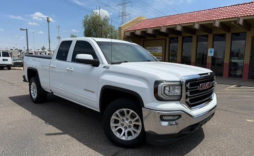 2018 GMC Sierra SLE