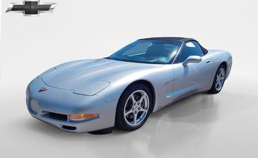 2004 Chevrolet Corvette