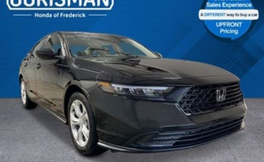 2026 Honda Accord LX