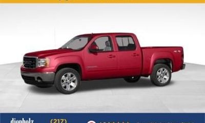 2011 GMC Sierra SLE
