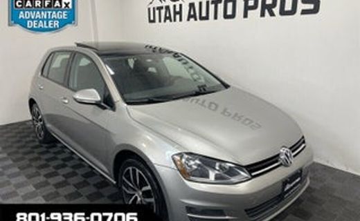 2016 Volkswagen Golf