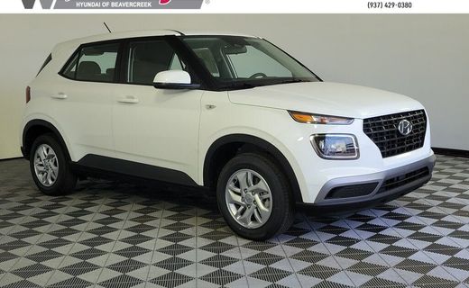 2026 Hyundai Venue SE