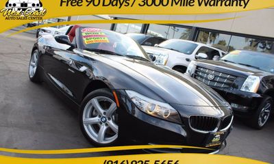2009 BMW Z4 sDrive30i