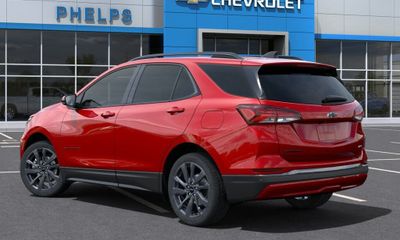 2024 Chevrolet Equinox RS