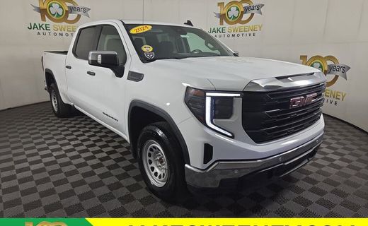 2024 GMC Sierra Pro