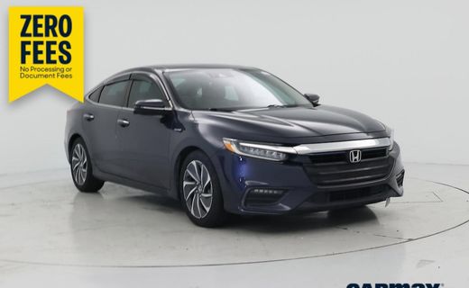 2020 Honda Insight Touring
