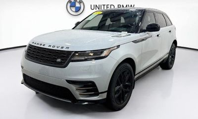2024 Land Rover Range Velar P250 Dynamic SE