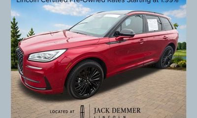 2024 Lincoln Corsair Reserve