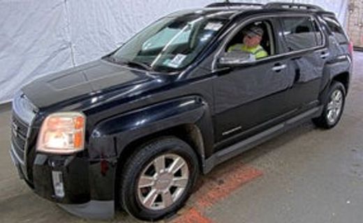 2012 GMC Terrain SLT 1