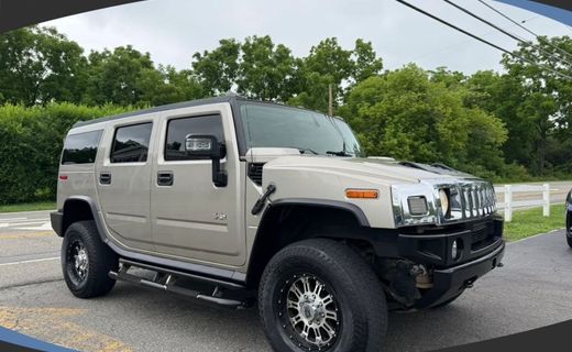 2004 Hummer H2 Base