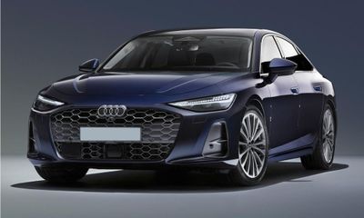 2026 Audi A6 Quattro Prestige