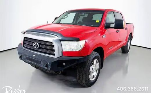 2009 Toyota Tundra SR5