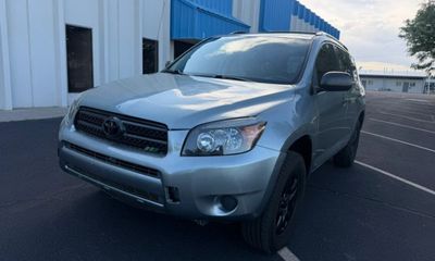 2007 Toyota RAV4 Standard Without Third