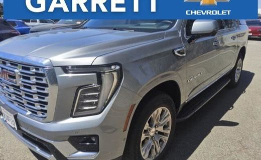 2025 GMC Yukon XL Denali