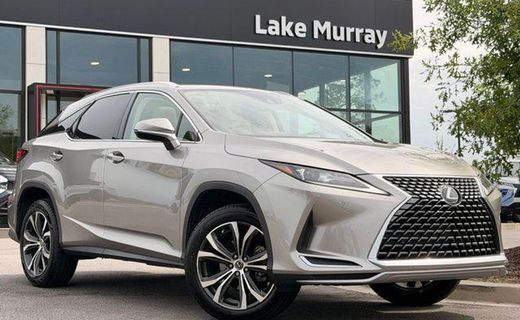 2020 Lexus RX 350 Premium