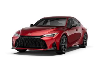 2026 Lexus IS 350 F Sport