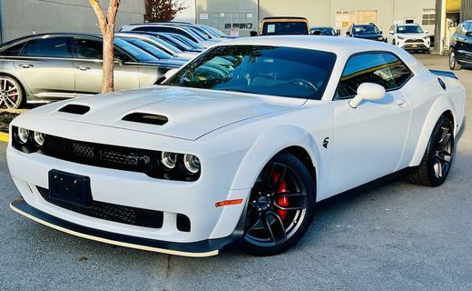 2019 Dodge Challenger SRT Hellcat Redeye