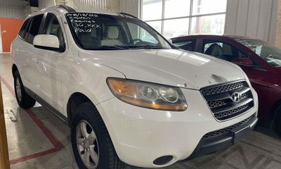 2008 Hyundai Santa FE