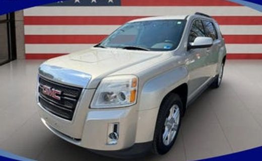 2015 GMC Terrain SLE 2