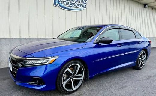 2021 Honda Accord Sport SE