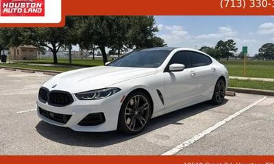 2024 BMW 840I Gran Coupe