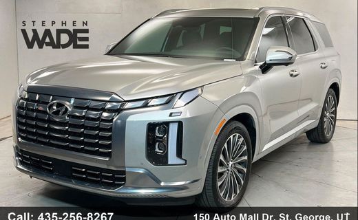 2024 Hyundai Palisade Calligraphy Night Edition
