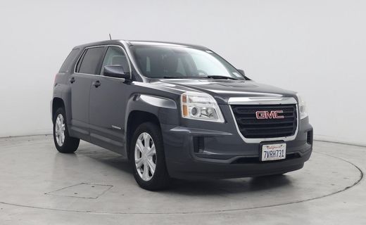 2017 GMC Terrain SLE 1