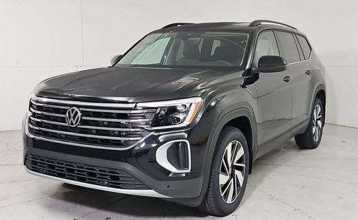 2026 Volkswagen Atlas 4MOTION SE
