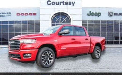 2026 Ram 1500 Limited