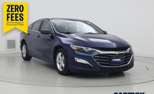 2019 Chevrolet Malibu LS 1LS