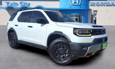 2026 Honda Passport