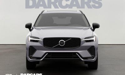 2026 Volvo XC60 Ultra Dark