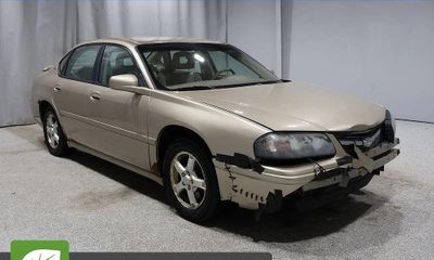 2005 Chevrolet Impala LS