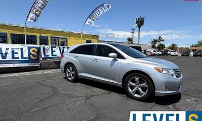 2011 Toyota Venza V6