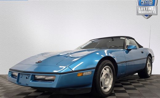 1988 Chevrolet Corvette