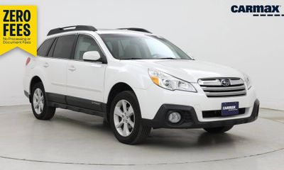2014 Subaru Outback Premium CWP M