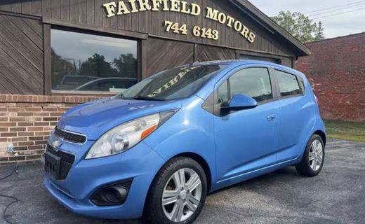 2014 Chevrolet Spark LS