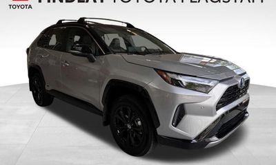 2023 Toyota RAV4 XSE