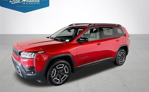 2026 Jeep Cherokee