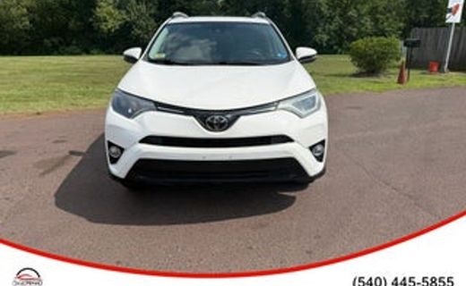 2018 Toyota RAV4