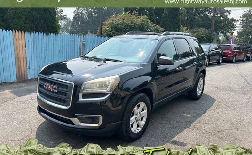 2016 GMC Acadia SLE 2