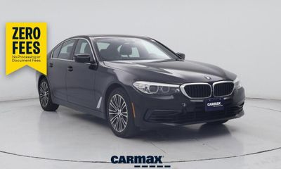 2020 BMW 530i