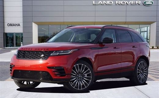 2021 Land Rover Range Velar HSE