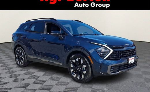 2024 Kia Sportage