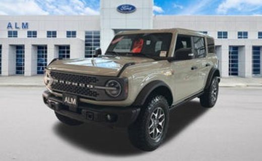 2023 Ford Bronco