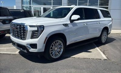 2025 GMC Yukon XL Denali