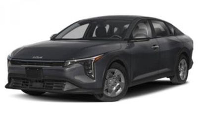 2026 Kia K4 LX LXS