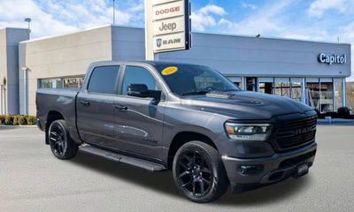 2023 Ram 1500 Laramie