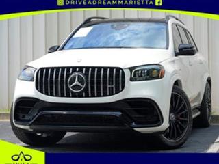 2024 Mercedes-Benz GLS-Class