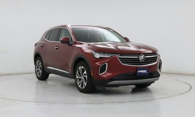 2022 Buick Envision Essence